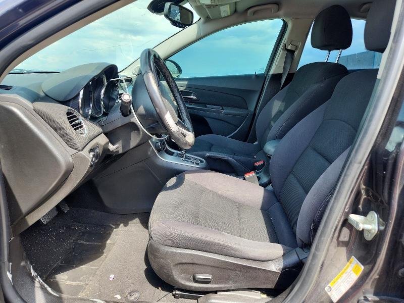 Photo 7 from auction – 2014 CHEVROLET CRUZE with VIN 1G1PC5SBXE7146933