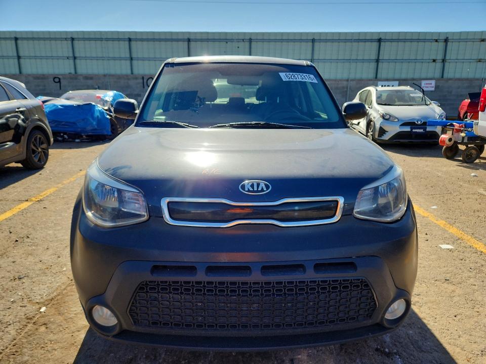 صورة رقم 5 من المزاد - 2016 KIA SOUL مع VIN KNDJP3A55G7327121