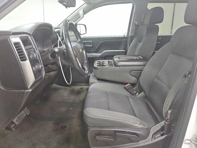 Photo 7 from auction – 2015 CHEVROLET SILVERADO with VIN 3GCUKREC3FG106563