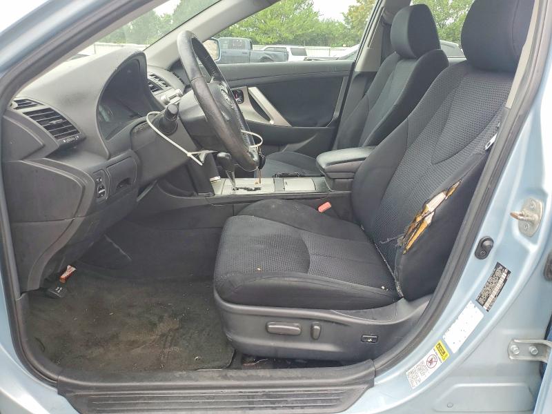 Photo 7 from auction – 2009 TOYOTA CAMRY with VIN 4T1BE46K69U809773