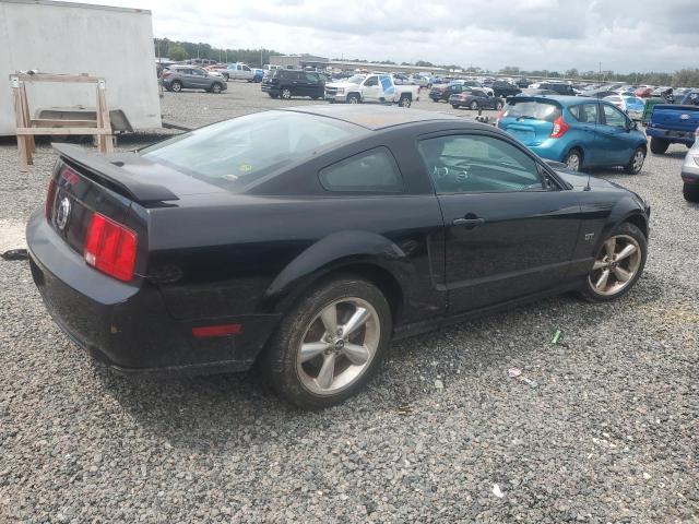 Photo 3 from auction – 2007 FORD MUSTANG with VIN 1ZVHT82H475346025