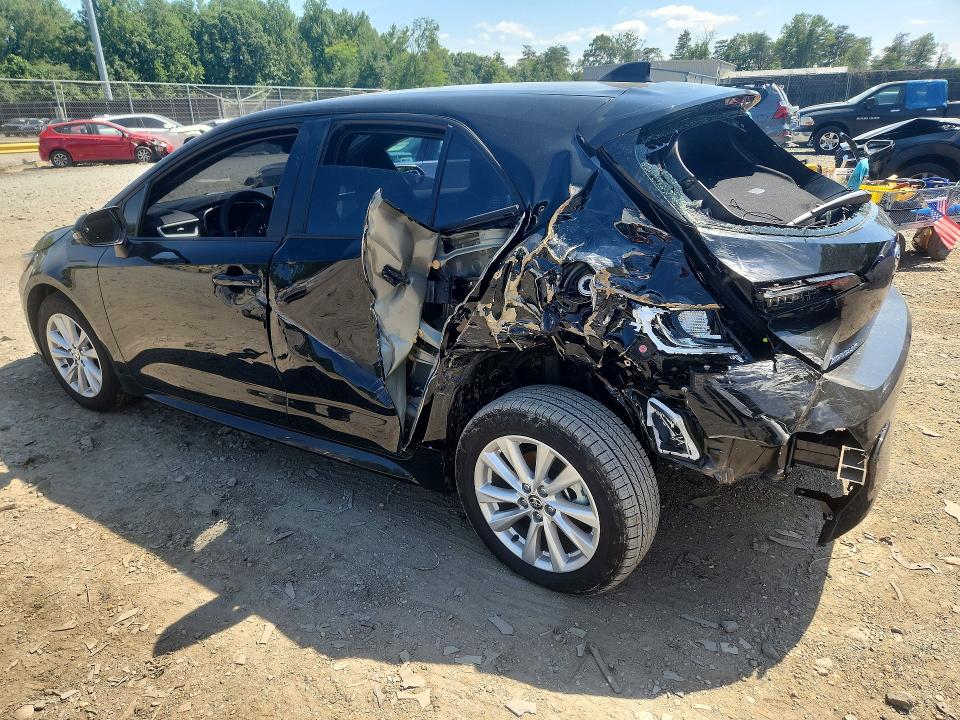 Photo 2 from auction – 2026 TOYOTA COROLLA HATCHBACK with VIN JTND4MBE1T3264185