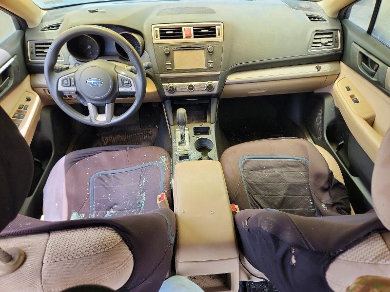 Photo 8 from auction – 2017 SUBARU OUTBACK with VIN 4S4BSAAC3H3408337