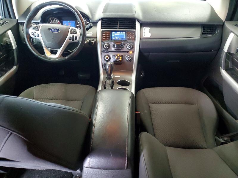 Photo 8 from auction – 2013 FORD EDGE with VIN 2FMDK4JCXDBC18300