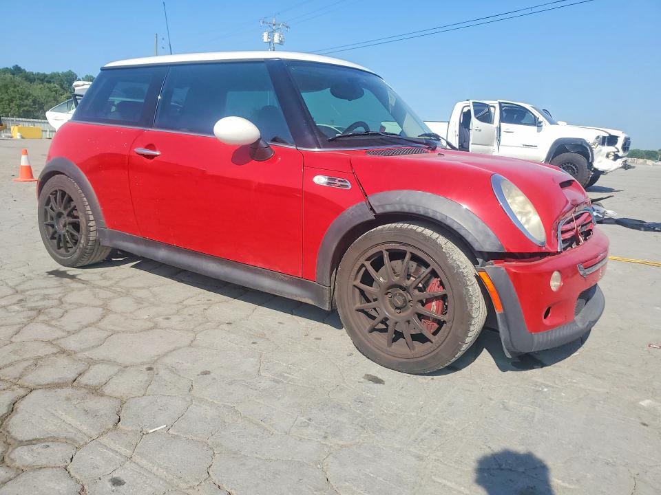 صورة رقم 4 من المزاد - 2005 MINI COOPER مع VIN WMWRE33535TL14214