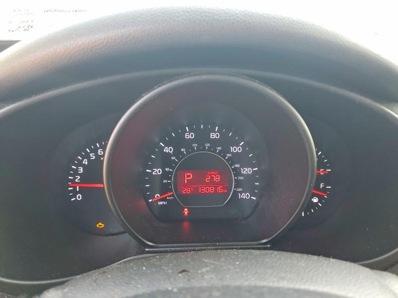 Photo 9 from auction – 2015 KIA SOUL with VIN KNDJP3A55F7183973