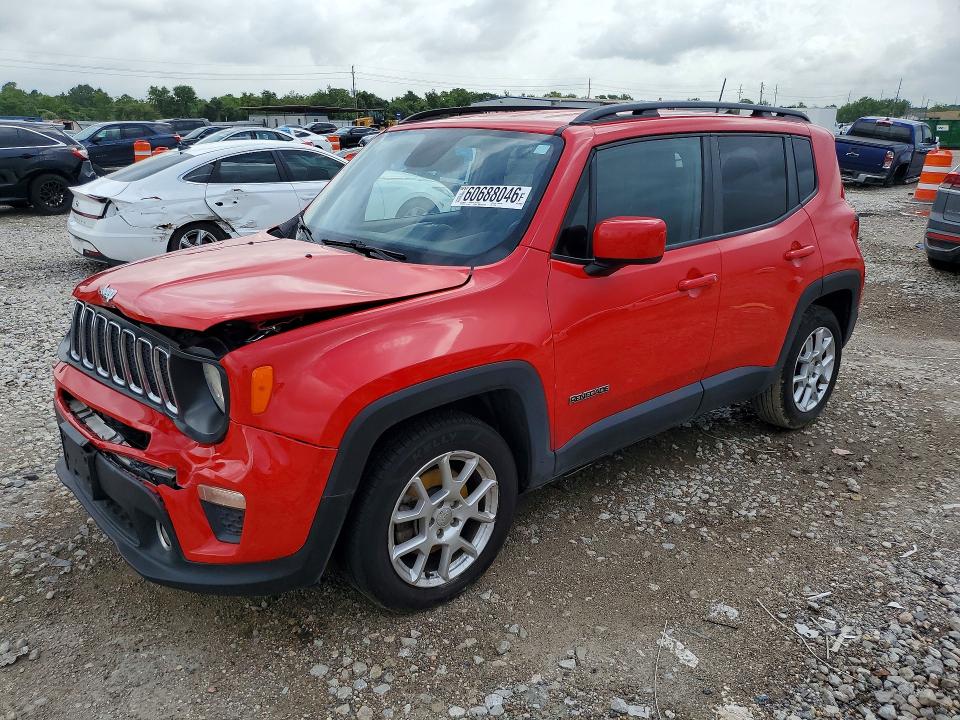 2019 JEEP RENEGADE - Търг №60688046