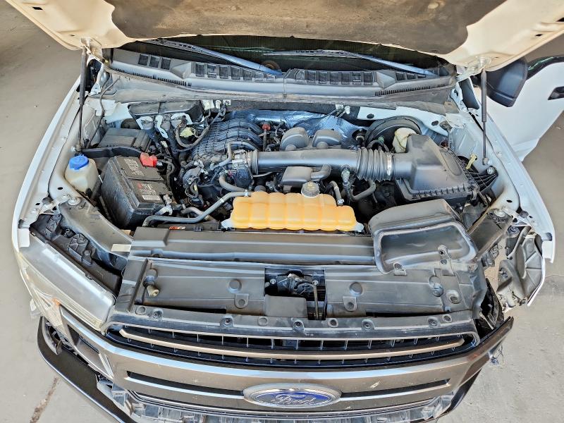 Photo 11 from auction – 2018 FORD F150 with VIN 1FTEW1CB4JKD45237