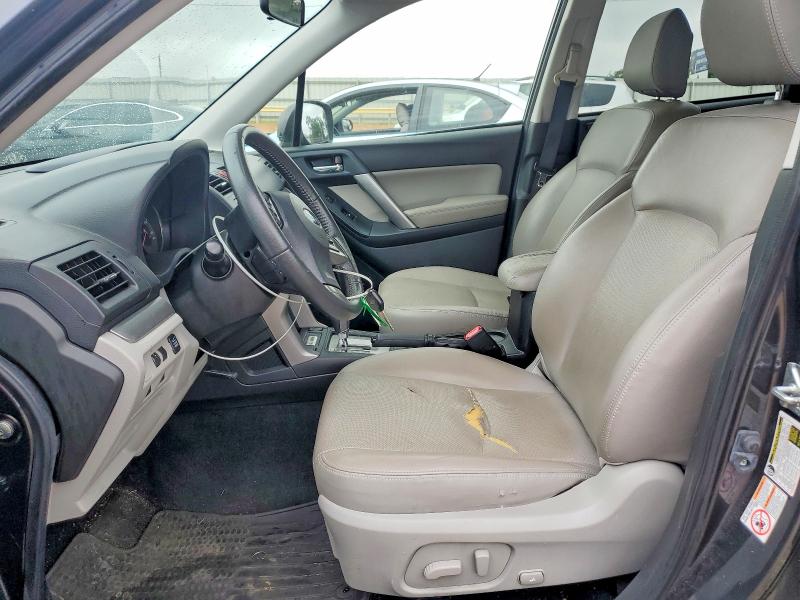 Photo 7 from auction – 2015 SUBARU FORESTER with VIN JF2SJAHCXFH510443