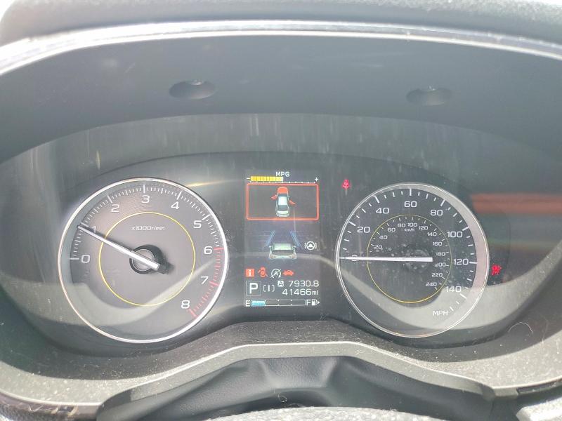 Photo 9 from auction – 2023 SUBARU CROSSTREK with VIN JF2GTHSC7PH260419