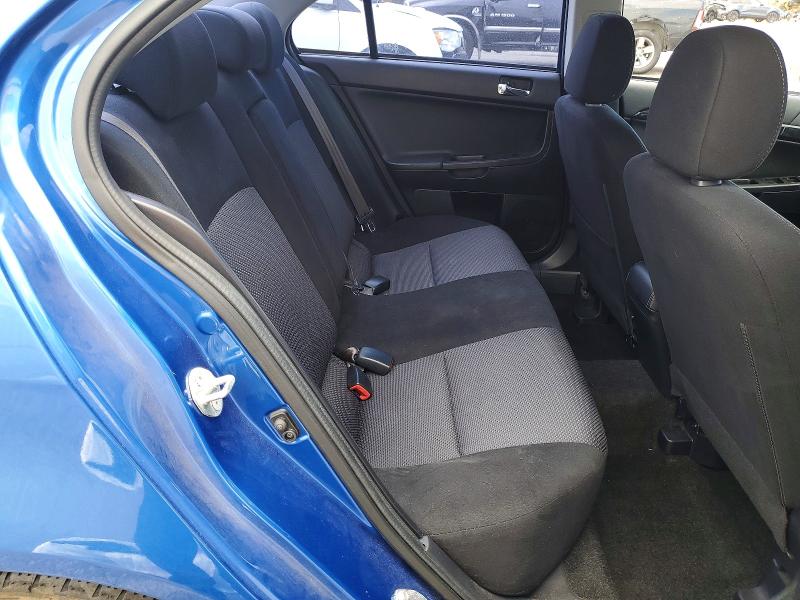 Photo 10 from auction – 2015 MITSUBISHI LANCER with VIN JA32V6FV1FU015784