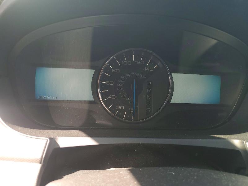 Photo 9 from auction – 2013 FORD EDGE with VIN 2FMDK4JC8DBE22402