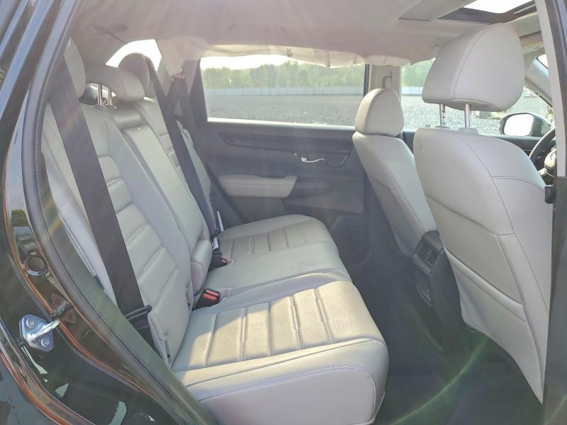 Photo 11 from auction – 2025 HONDA CR-V with VIN 2HKRS4H76SH416523