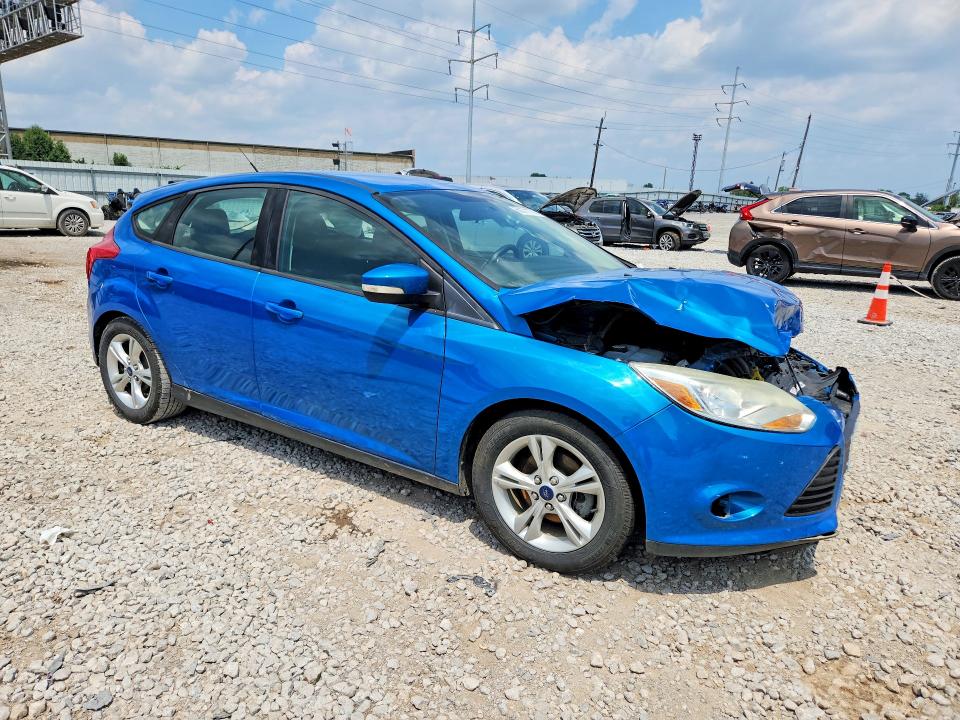 Фото 4 с аукциона – 2014 FORD FOCUS с VIN 1FADP3K23EL436981