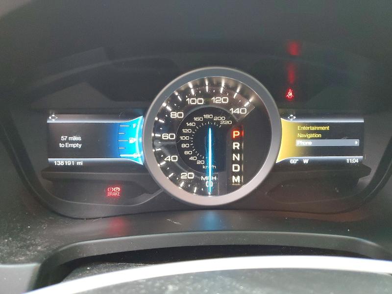 Photo 9 from auction – 2014 FORD EXPLORER with VIN 1FM5K8F87EGC53600