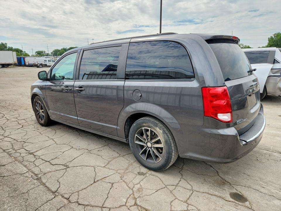 Foto 2 de la subasta – 2018 DODGE GRAND CARAVAN con VIN 2C4RDGEG8JR223761