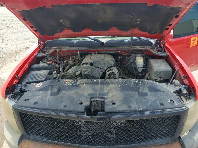 Photo 11 from auction – 2012 CHEVROLET SILVERADO with VIN 1GCPKSE74CF177131