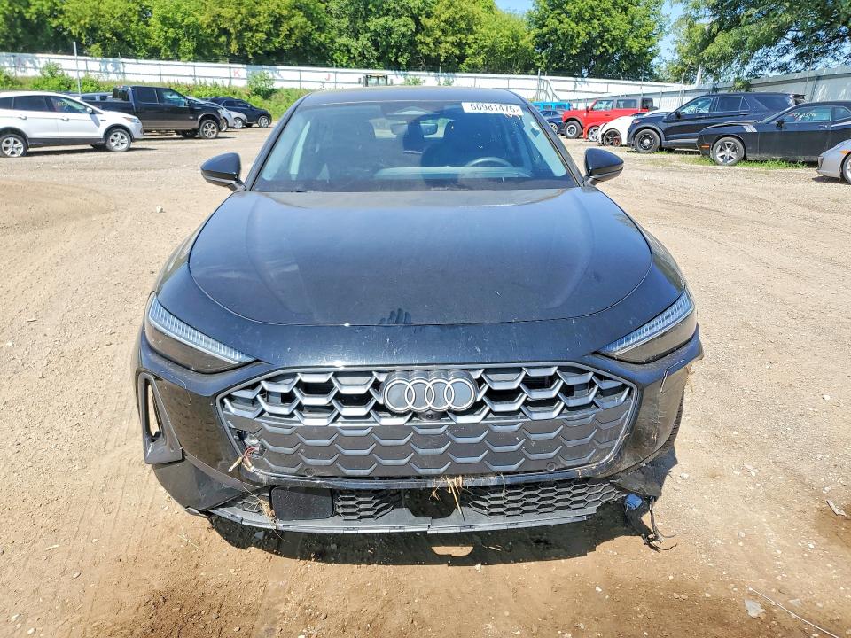 Photo 5 from auction – 2025 AUDI A5 with VIN WAU2BCFU2SN034541