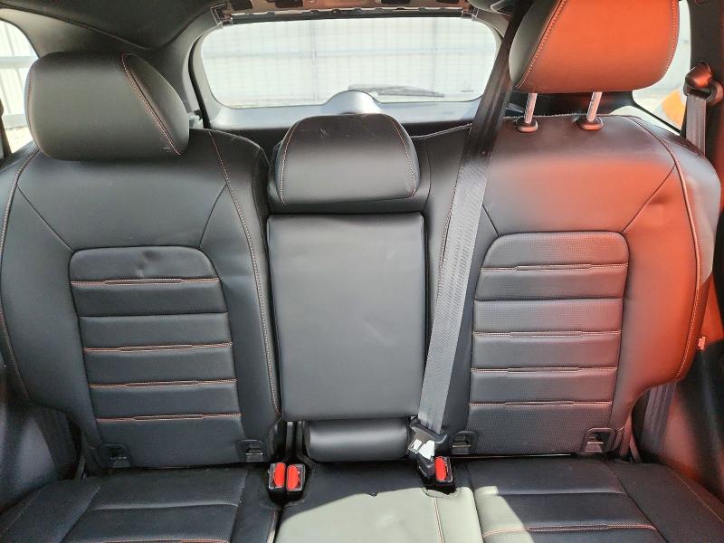 Photo 10 from auction – 2024 HONDA CR-V with VIN 7FARS6H94RE014204