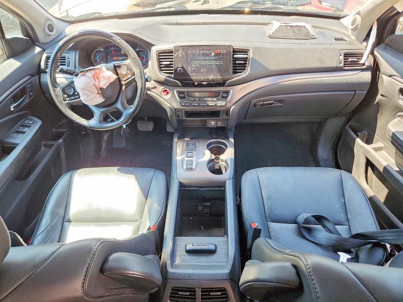 Zdjęcie 8 z aukcji – 2021 HONDA PILOT z VIN 5FNYF6H58MB096374