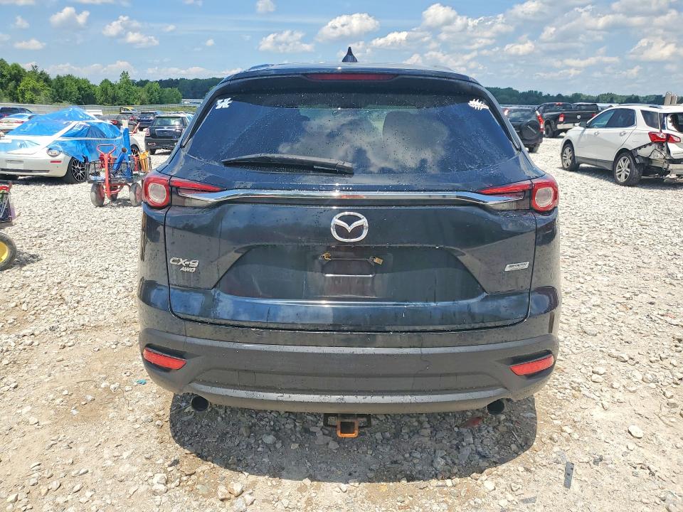 Photo 6 from auction – 2016 MAZDA CX-9 with VIN JM3TCBBY4G0109985
