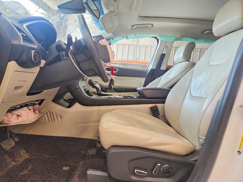 Photo 7 from auction – 2016 FORD EDGE with VIN 2FMPK4K80GBC52502