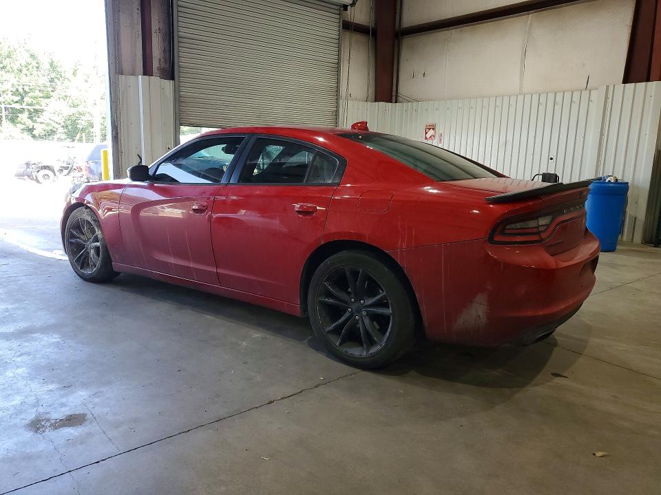 Photo 2 from auction – 2016 DODGE CHARGER with VIN 2C3CDXHG0GH258654