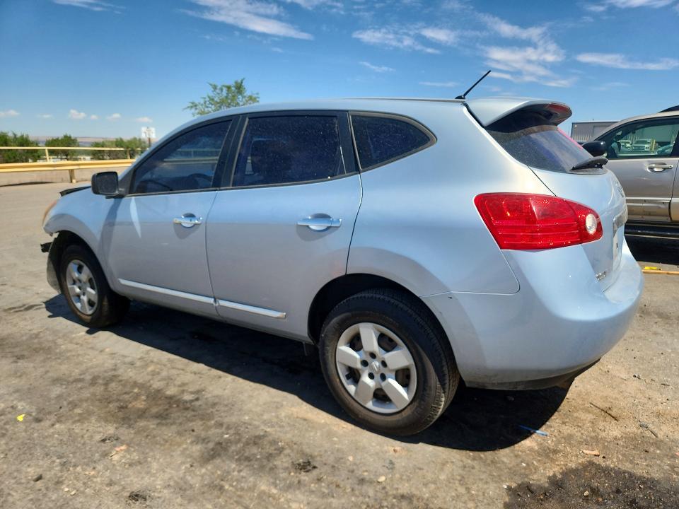 Photo 2 from auction – 2013 NISSAN ROGUE with VIN JN8AS5MV3DW143548