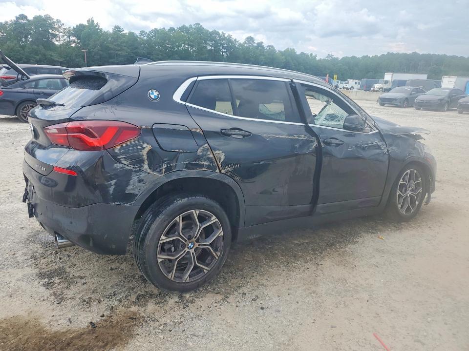 Photo 3 from auction – 2023 BMW X2 with VIN WBXYH9C07P5V34270