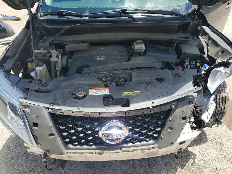 Photo 12 from auction – 2015 NISSAN PATHFINDER with VIN 5N1AR2MN2FC681065