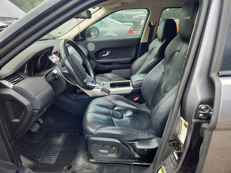 Photo 7 from auction – 2015 LAND ROVER RANGE ROVER EVOQUE with VIN SALVP2BG8FH048842