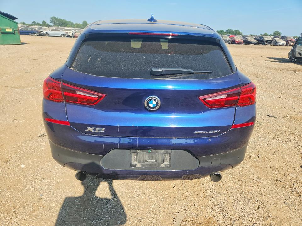 Photo 6 from auction – 2019 BMW X2 with VIN WBXYJ5C57K5N71675