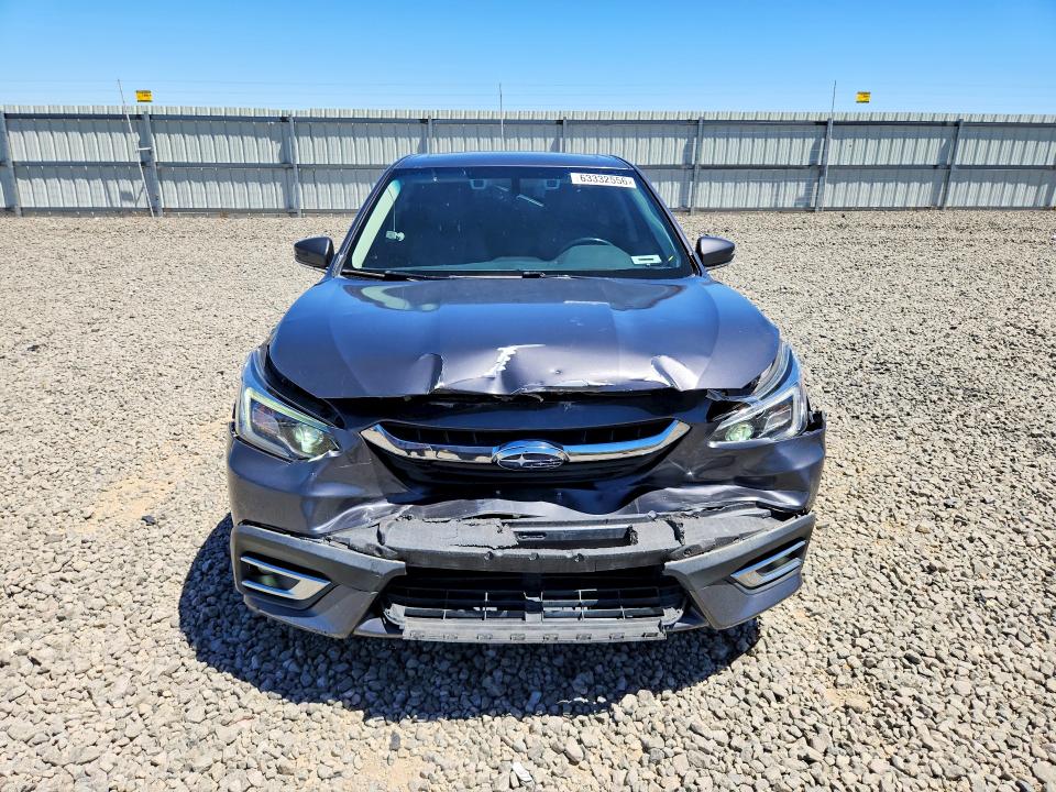 Photo 5 from auction – 2020 SUBARU LEGACY with VIN 4S3BWGN63L3024289