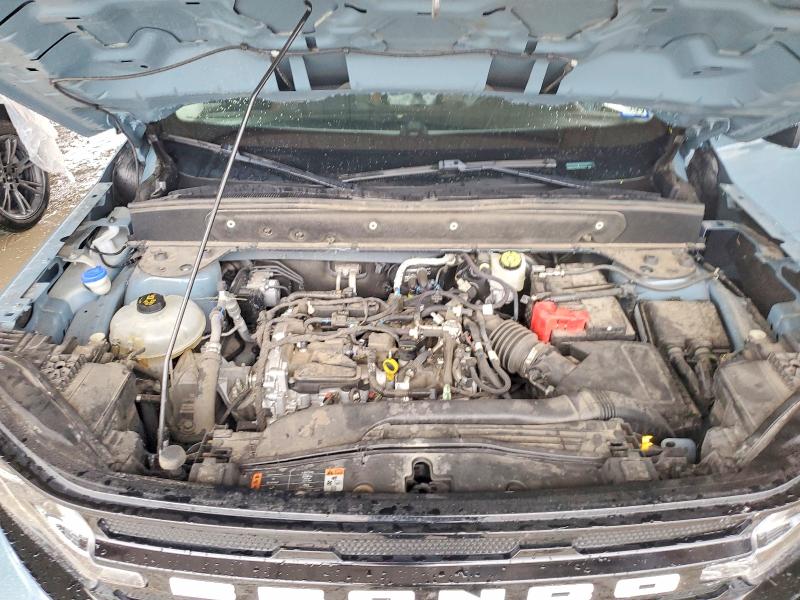 Photo 12 from auction – 2023 FORD BRONCO SPORT with VIN 3FMCR9C65PRE24884