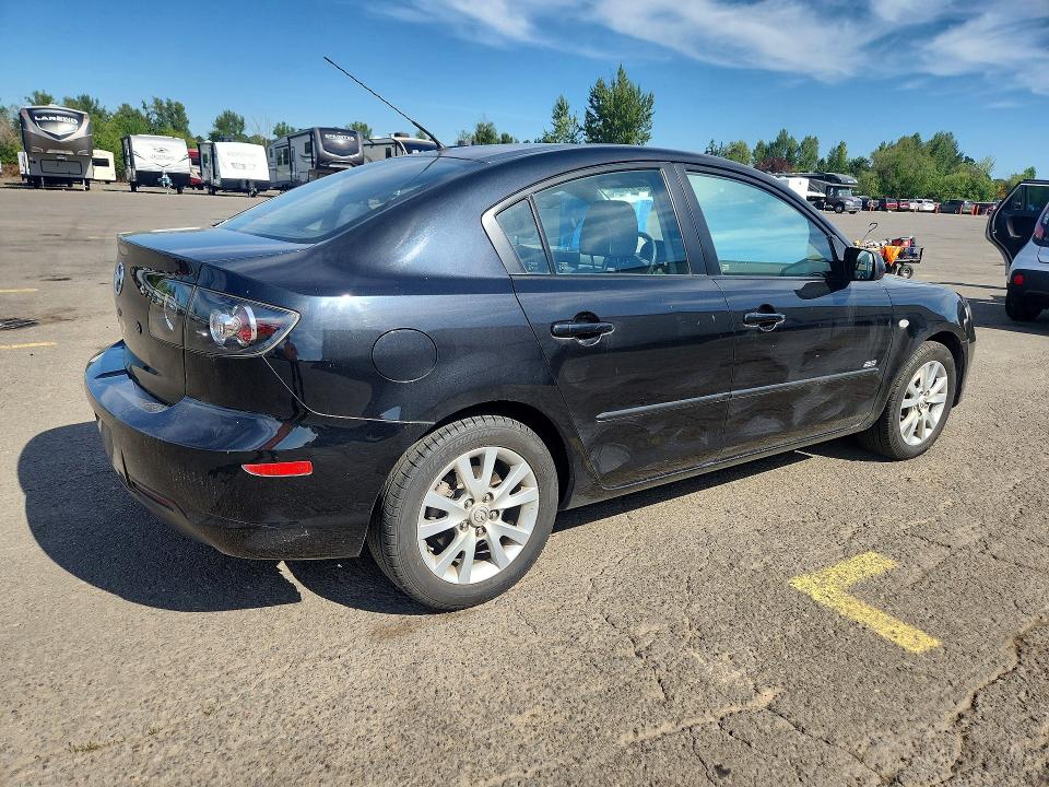 Photo 3 from auction – 2007 MAZDA 3 with VIN JM1BK323371637030