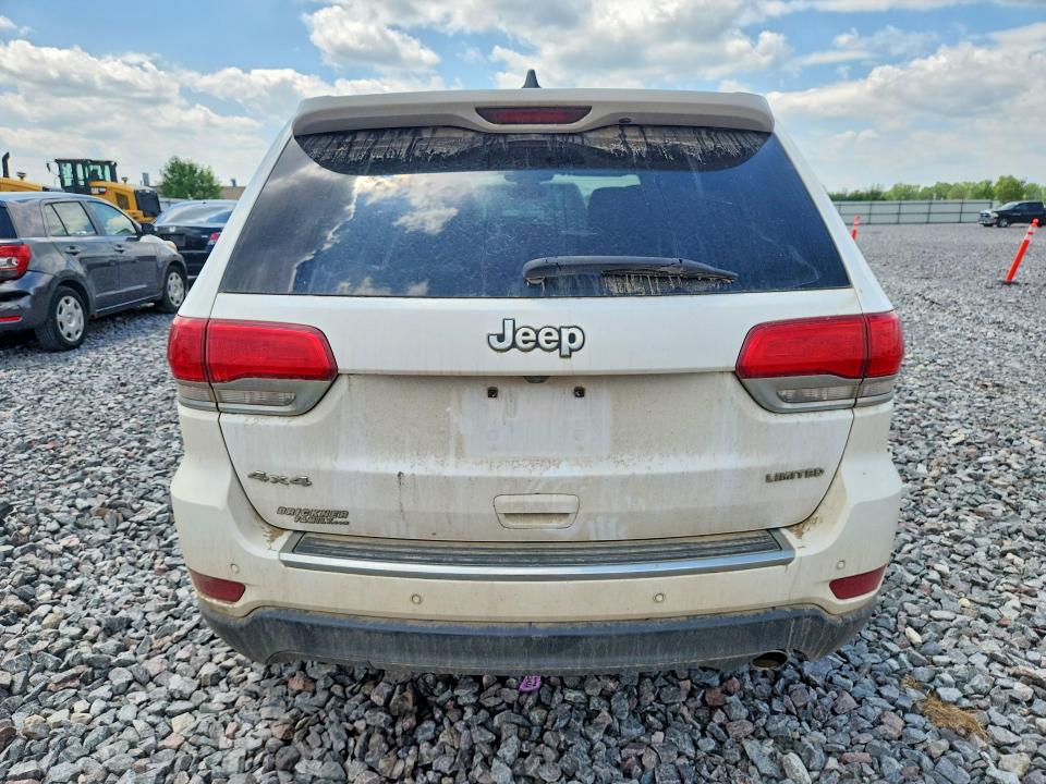 Photo 6 from auction – 2018 JEEP GRAND CHEROKEE with VIN 1C4RJFBG1JC410047
