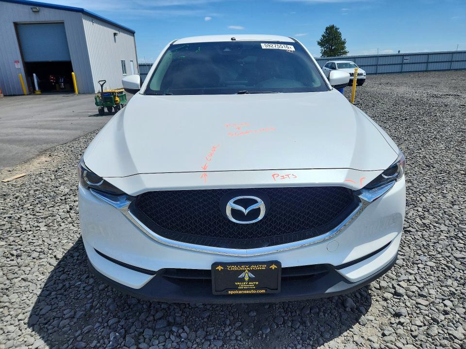 Снимка 5 от търг – 2017 MAZDA CX-5 с VIN JM3KFBBLXH0142644