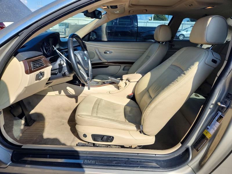 Photo 7 from auction – 2010 BMW 328 with VIN WBAWC3C50AP471100