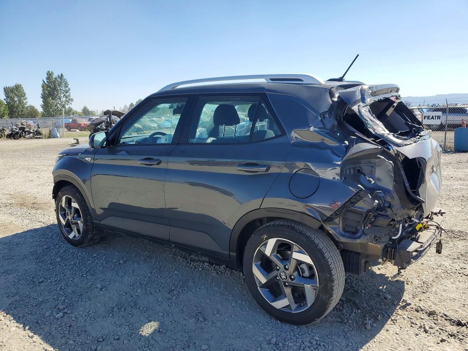 Photo 2 from auction – 2025 HYUNDAI VENUE with VIN KMHRC8A3XSU358705