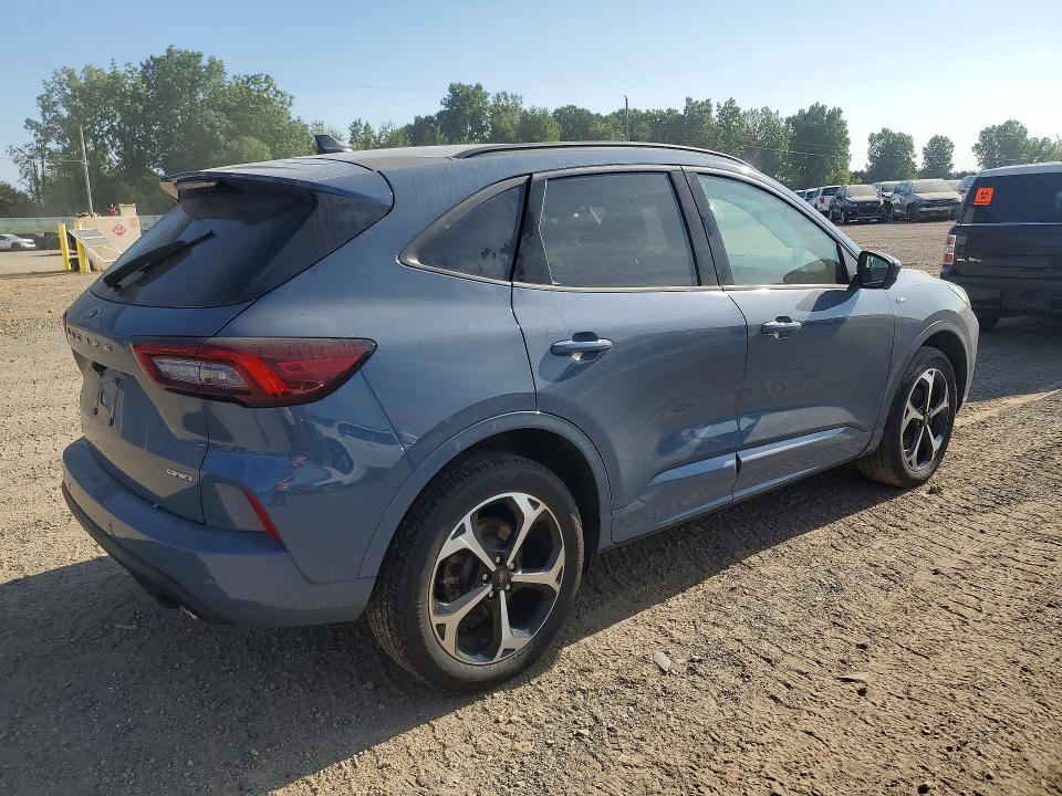 Foto 3 de la subasta – 2024 FORD ESCAPE con VIN 1FMCU9NA8RUB56571