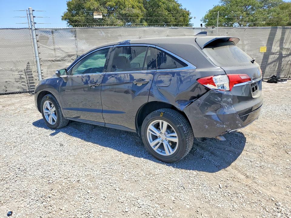 Photo 2 from auction – 2013 ACURA RDX with VIN 5J8TB3H53DL007412
