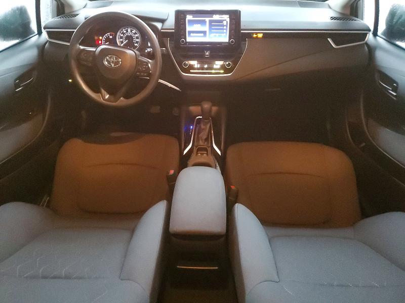 Foto 8 de la subasta – 2022 TOYOTA COROLLA con VIN 5YFEPMAE5NP320074