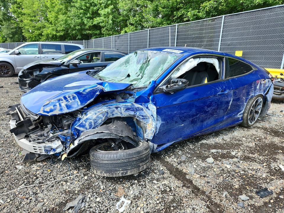 2020 HONDA CIVIC - Търг №62498176