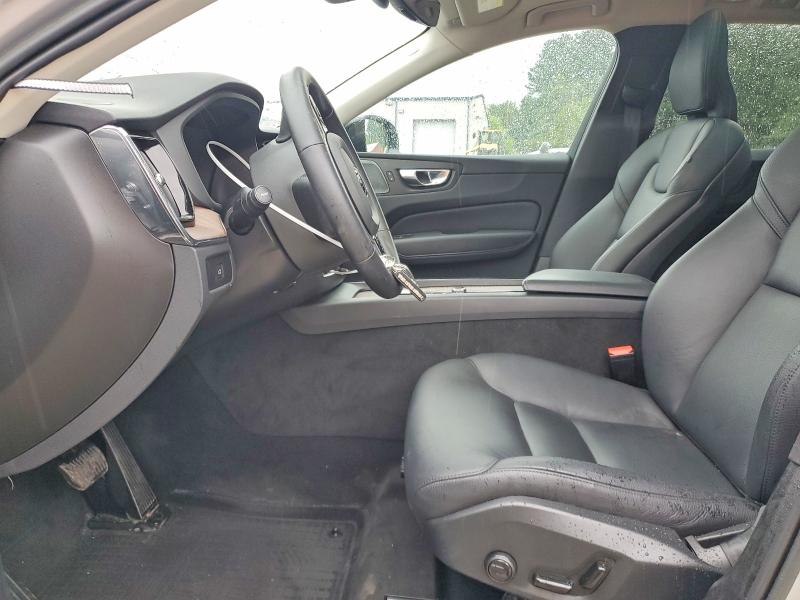 Photo 7 from auction – 2023 VOLVO XC60 with VIN YV4L12RW6P1206387