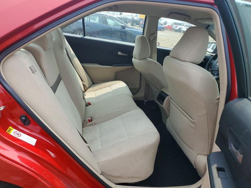 Photo 10 from auction – 2014 TOYOTA CAMRY with VIN 4T1BF1FK6EU811660