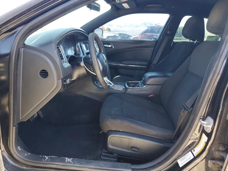 Снимка 7 от търг – 2013 DODGE CHARGER с VIN 2C3CDXBG2DH640236