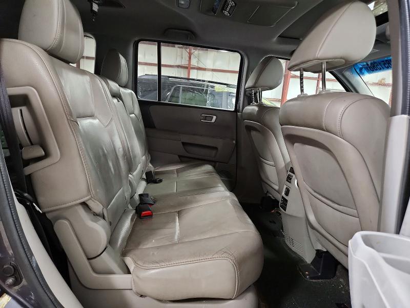 Zdjęcie 11 z aukcji – 2015 HONDA PILOT z VIN 5FNYF4H67FB027711