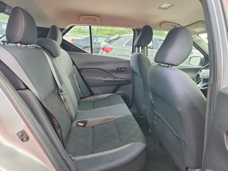 Photo 10 from auction – 2020 NISSAN KICKS with VIN 3N1CP5BV5LL506092