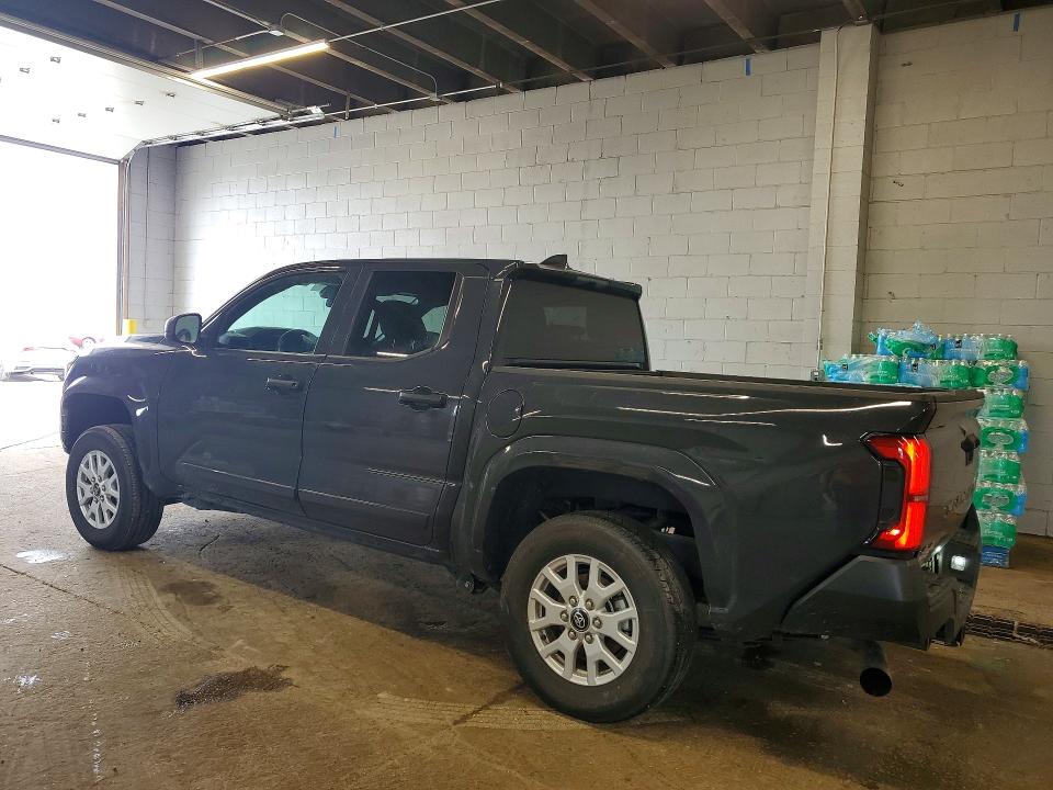 Photo 2 from auction – 2025 TOYOTA TACOMA with VIN 3TYLD5KN4ST016990
