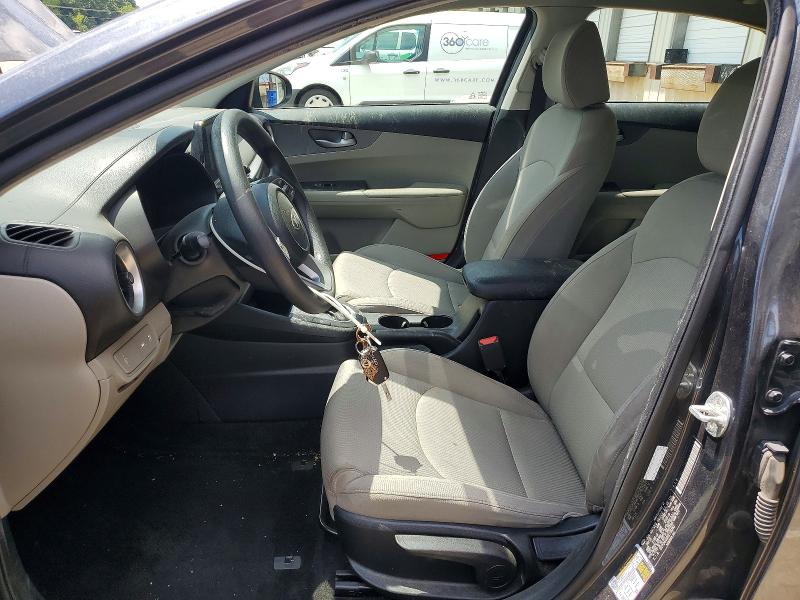 Zdjęcie 7 z aukcji – 2019 KIA FORTE z VIN 3KPF24AD2KE136265